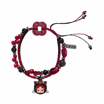 Pop Mart Have a Good Run Series Rising Star Secret Edition Bracelet