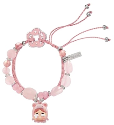 Pop Mart Have a Good Run 系列甜美愛哭寶寶手鍊 Buy Pop Mart Have a Good Run 系列甜美愛哭寶寶手鍊