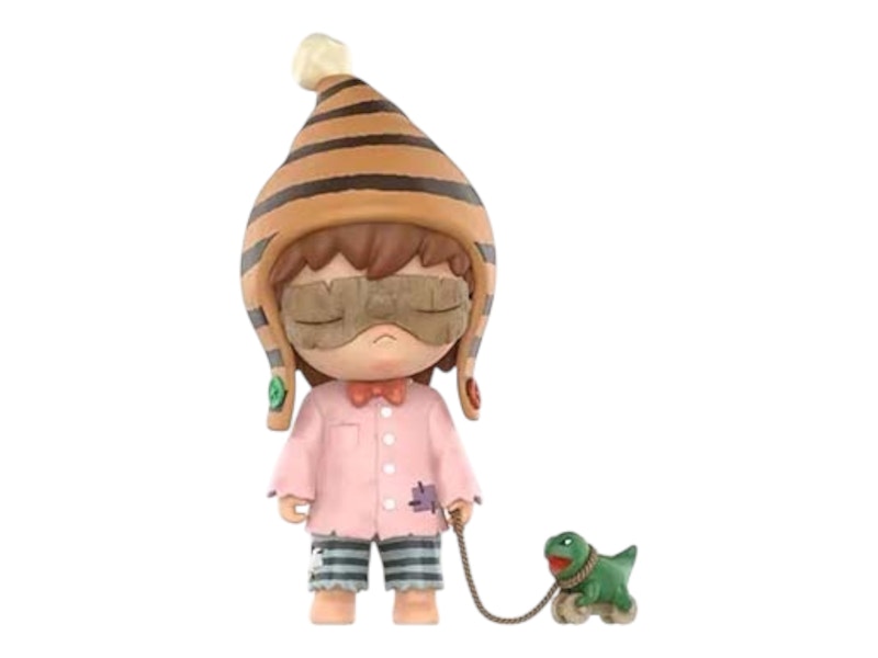 Pop Mart Hirono Echo Series Daydreaming Figure