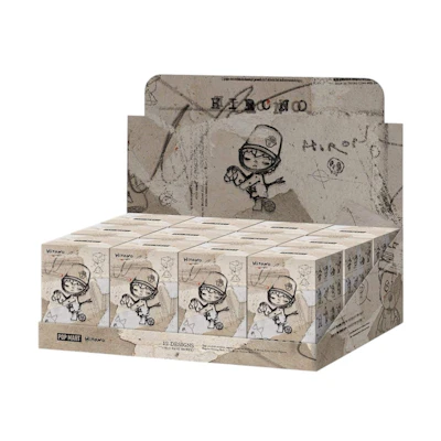 Pop Mart Hirono Echo Figures Sealed Case (12 Blind Box) Sealed Case (12 Blind Box)