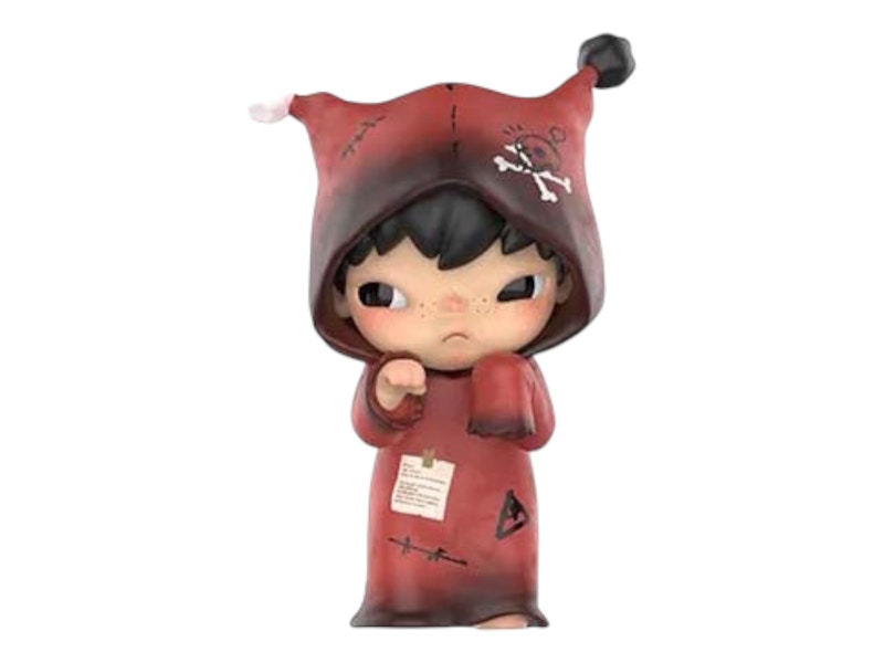 Pop Mart Hirono Echo Series Hiding Behind You Figure