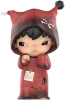 Pop Mart Hirono Echo Series Hiding Behind You Figure Pop Mart Hirono Echo Series Hiding Behind You Figure