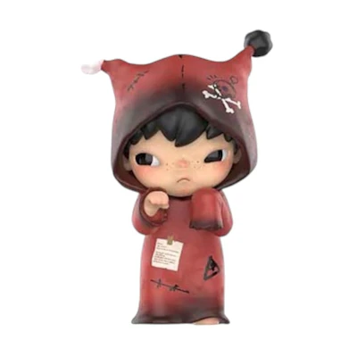 Pop Mart Hirono Echo Series Hiding Behind You Figure