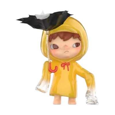 Pop Mart Hirono Echo Series Journey in the Rain Figure