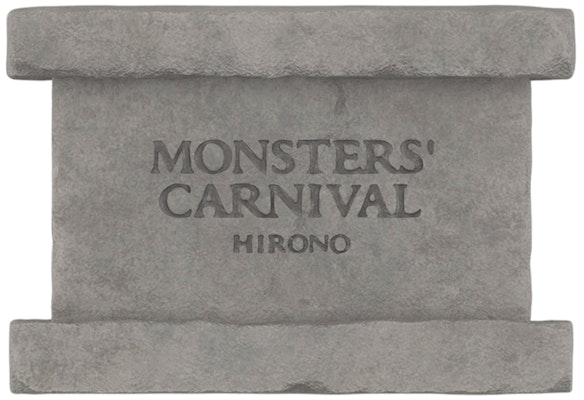 泡泡瑪特 Hirono 怪獸嘉年華系列場景擺件人偶 Buy 泡泡瑪特 Hirono 怪獸嘉年華系列場景擺件人偶