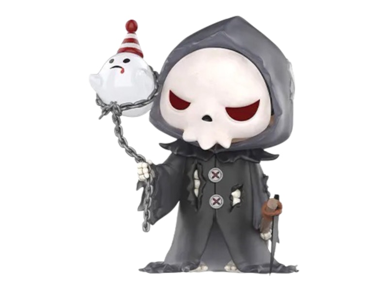 Pop Mart Hirono Monsters' Carnival Series Grim Reaper Figure