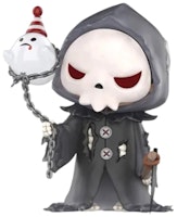 Pop Mart Hirono Monsters' Carnival Series Grim Reaper Figure Pop Mart Hirono Monsters' Carnival Series Grim Reaper Figure
