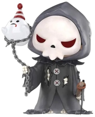 Pop Mart Hirono 怪獸狂歡節系列 死神公仔 Buy Pop Mart Hirono 怪獸狂歡節系列 死神公仔