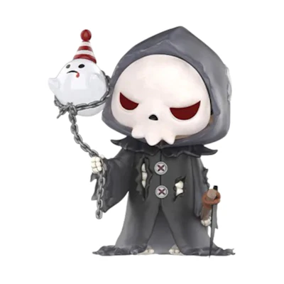 Pop Mart Hirono Monsters' Carnival Series Grim Reaper Figure