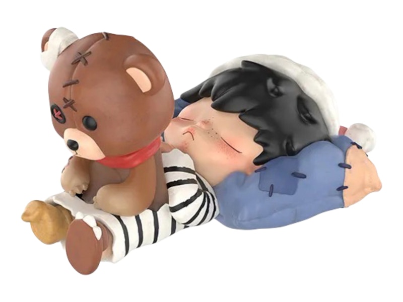 Pop Mart Hirono Monsters' Carnival Series The Disembodied Secret Edition Figure