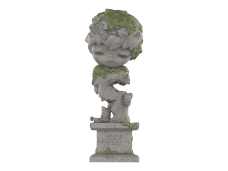 Pop Mart Hirono Reshape Figure