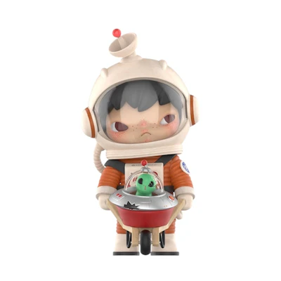 Pop Mart Hirono Search for Aliens Figure