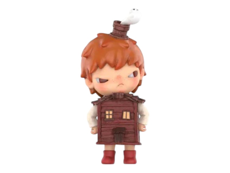 Pop Mart Hirono Shelter Series Cabin Figure