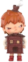 Pop Mart Hirono Shelter Series Cabin Figure Pop Mart Hirono Shelter Series Cabin Figure