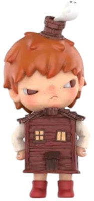 Pop Mart Hirono Shelter Series Cabin Figure Buy Pop Mart Hirono Shelter Series Cabin Figure