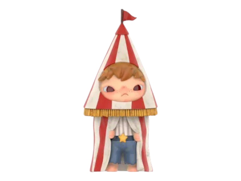 Pop Mart Hirono Shelter Series Circus Figure