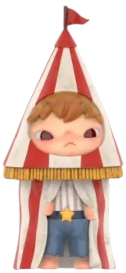 pop-mart-hirono-shelter-series-circus-figure
