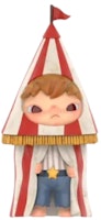 Pop Mart Hirono Shelter Series Circus Figure Pop Mart Hirono Shelter Series Circus Figure