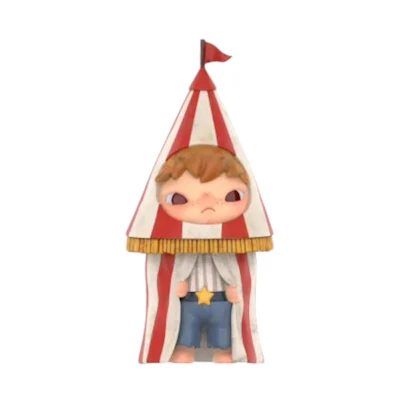 Pop Mart Hirono Shelter Series Circus Figure