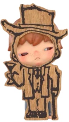 Pop Mart Hirono Shelter Series Poet Figure Buy Pop Mart Hirono Shelter Series Poet Figure