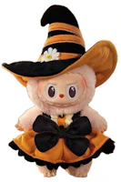Pop Mart Labubu Magic of Pumpkin Mokoko Vinyl Plush Pendant (Pop Land Exclusive) Pop Mart Labubu Magic of Pumpkin Mokoko Vinyl Plush Pendant (Pop Land Exclusive)