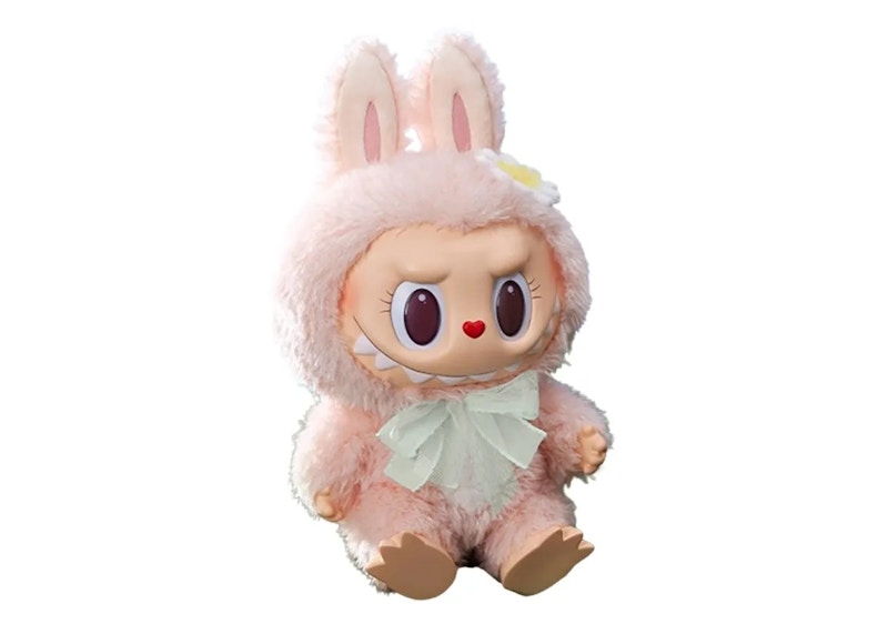Pop Mart Labubu Mokoko – Figurine Neuve Sous Blister