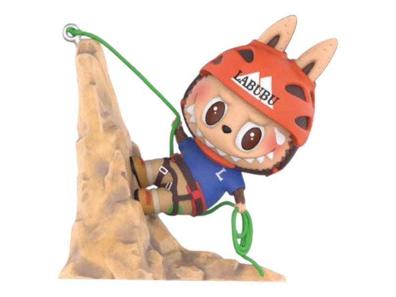 Pop Mart Labubu Originals Climber Figure