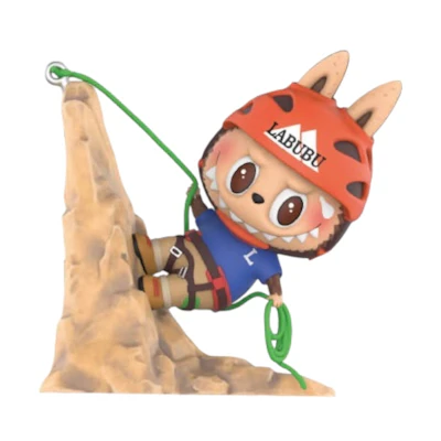 Pop Mart Labubu Originals Climber Figure