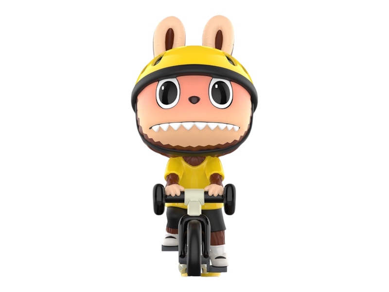 Pop Mart Labubu Summer Ride Figure