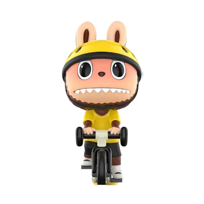 Pop Mart Labubu Summer Ride Figure