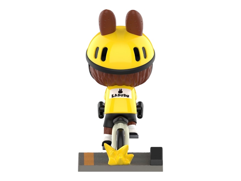 Order Pop Mart Labubu Summer Ride Patung Koleksi