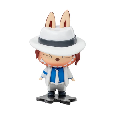 Pop Mart Labubu Superstar Dance Moves Figure