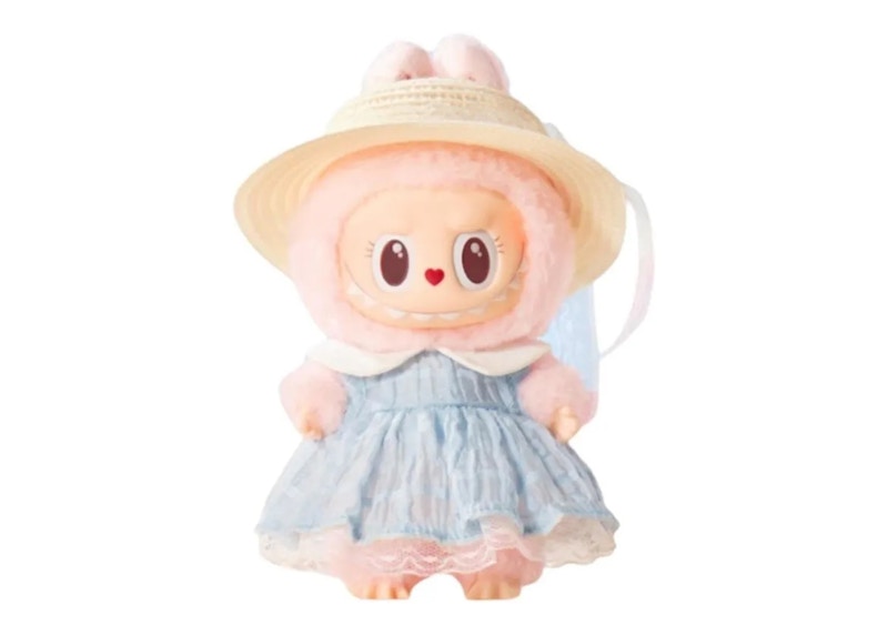 Buy POP MART ラブラブ ブルーダイヤモンド 夏祭りぬいぐるみ
