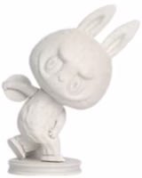 Pop Mart Labubu The Monster Art Discus Thrower Figure Pop Mart Labubu The Monster Art Discus Thrower Figure