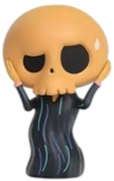 Pop Mart Labubu The Monster Art Scream Figure Pop Mart Labubu The Monster Art Scream Figure