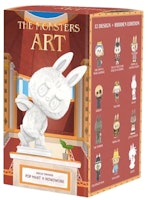 Pop Mart Labubu The Monster Art Single Blind Box Pop Mart Labubu The Monster Art Single Blind Box