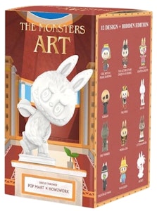 Pop Mart Labubu El Monstruo Arte Caja Ciega Individual Buy Pop Mart Labubu El Monstruo Arte Caja Ciega Individual