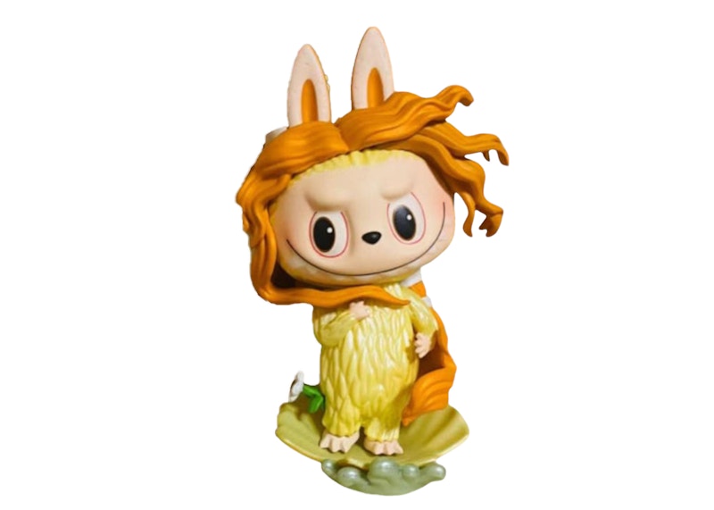 Buy ポップマート ラブブ ザ モンスターアート ビーナスの誕生 (シークレット版) フィギュア