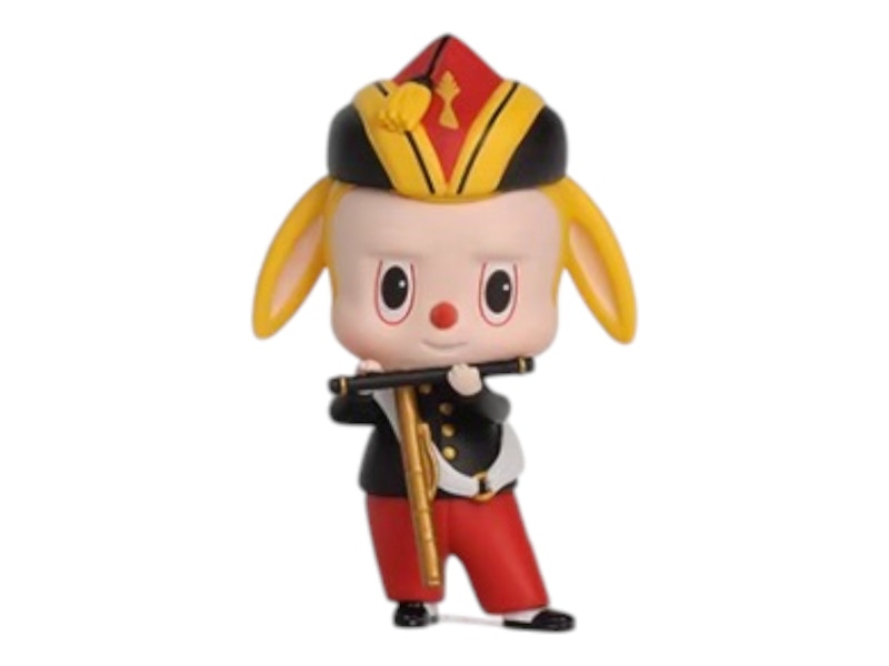 ラボブ モンスターズ フォーエバーぬいぐるみ (Rabubu Monsutāzu Fōebā