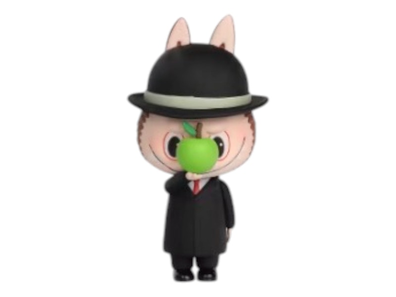 Buy Pop Mart Labubu The Monster Art The Son of Man Figurine