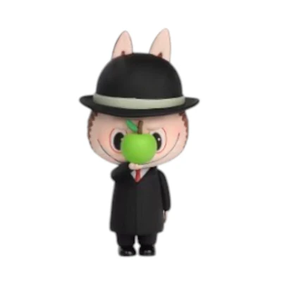 Pop Mart Labubu The Monster Art The Son of Man Figure