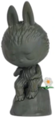 Pop Mart Labubu El Monstruo Arte La Figura El Pensador Buy Pop Mart Labubu El Monstruo Arte La Figura El Pensador