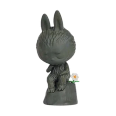Pop Mart Labubu The Monster Art The Thinker Figure