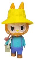 Pop Mart Labubu The Monster Art Van Gogh Figure Pop Mart Labubu The Monster Art Van Gogh Figure
