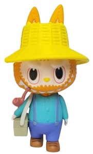 Pop Mart Labubu 小怪兽梵高艺术公仔 Buy Pop Mart Labubu 小怪兽梵高艺术公仔