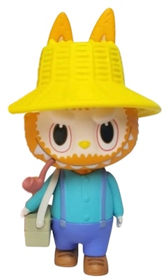 Pop Mart Labubu 小怪兽梵高艺术公仔 Buy Pop Mart Labubu 小怪兽梵高艺术公仔