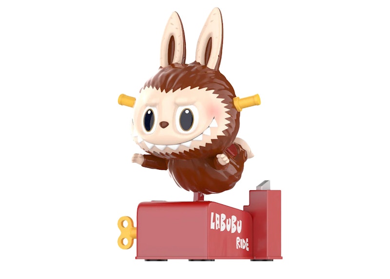 Buy Pop Mart Labubu The Monsters Almost Hidden Series Kiddie Ride (Edisi Rahasia)