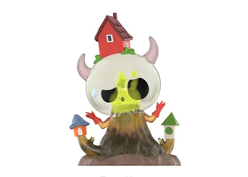 Buy ポップマート ラブブ ザ モンスターズ シリーズ ツリーハウス フィギュア