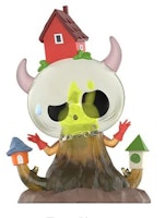 Pop Mart Labubu The Monsters Almost Hidden Series Tree House Figure Pop Mart Labubu The Monsters Almost Hidden Series Tree House Figure