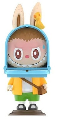 Pop Mart Labubu 小怪獸隱藏系列郵箱公仔 Buy Pop Mart Labubu 小怪獸隱藏系列郵箱公仔